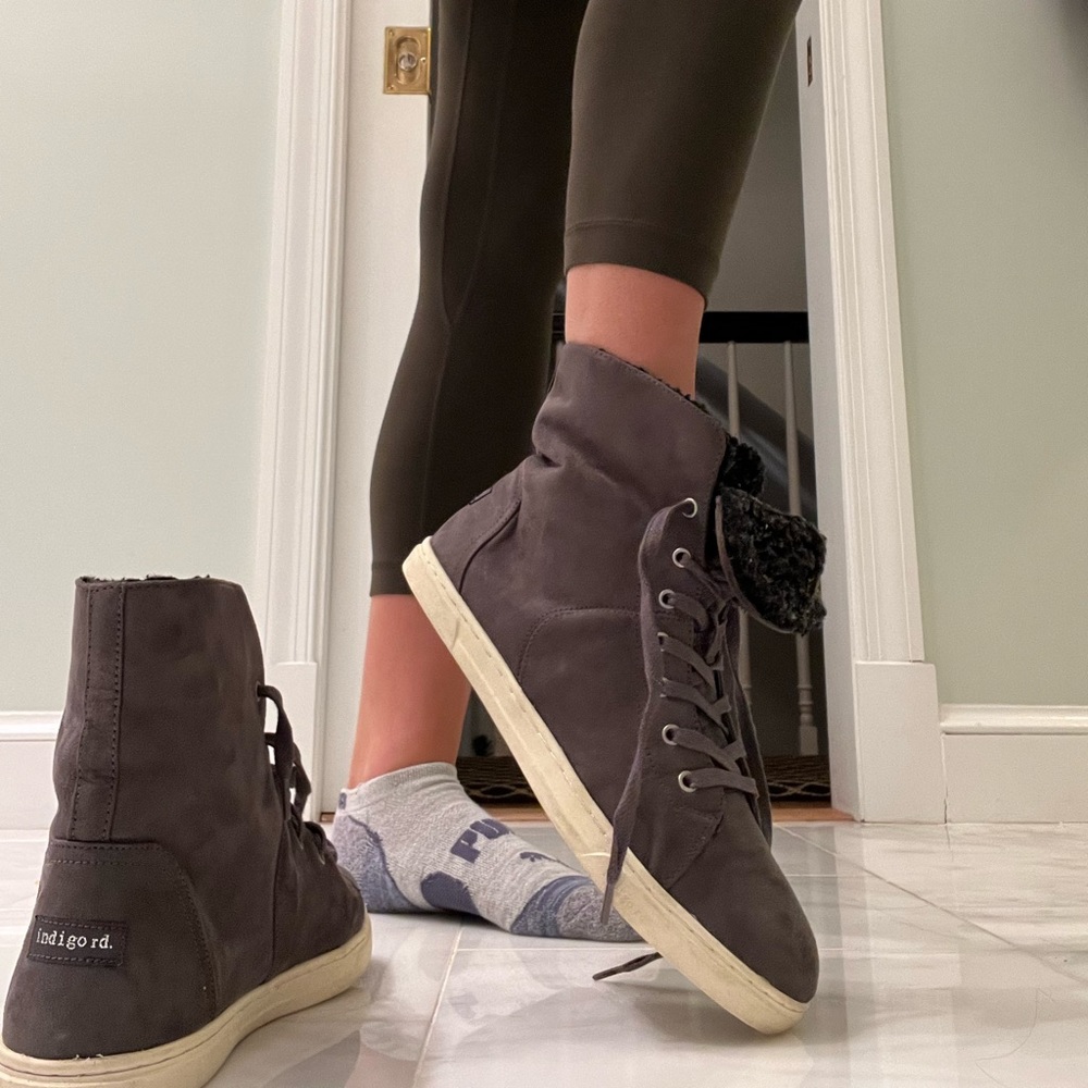 Indigo Rd boots